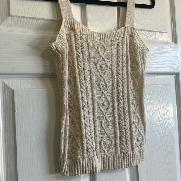 Knit Tank Top - Picture 2 of 6